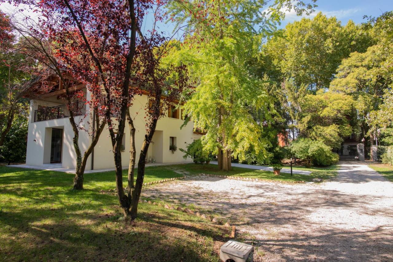 Вілла Ca' Ottantanove Местре Екстер'єр фото